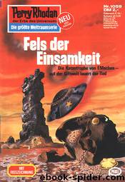 Fels der Einsamkeit by Kurt Mahr