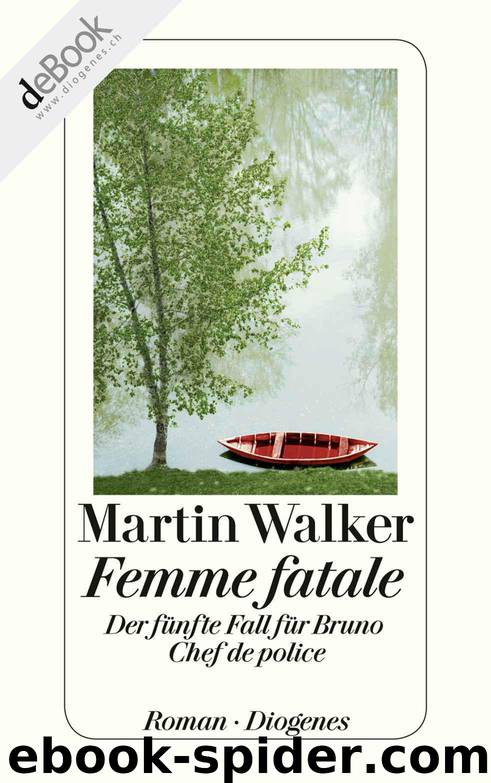 Femme fatale by Martin Walker