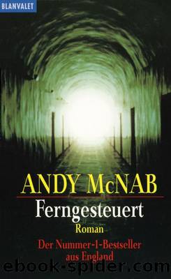 Ferngesteuert by Andy McNab