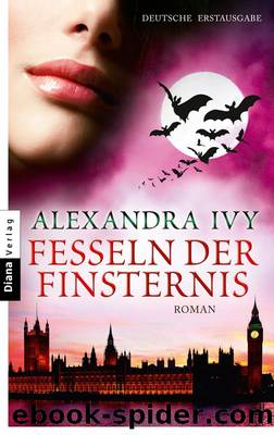 Fesseln der Finsternis: Guardians of Eternity 7 - Roman by Alexandra Ivy