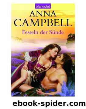 Fesseln der Sünde by Anna Campbell