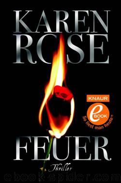 Feuer  Thriller by Karen Rose