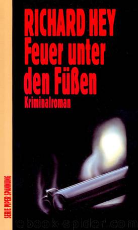 Feuer unter den Füßen by Hey Richard