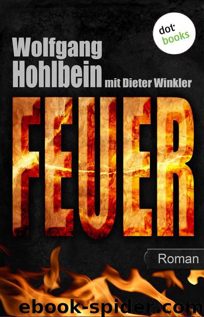 Feuer: Roman (German Edition) by Hohlbein Wolfgang