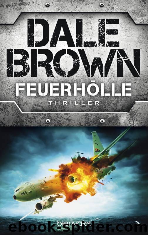 Feuerhölle by Brown Dale