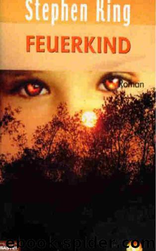 Feuerkind by Stephen King