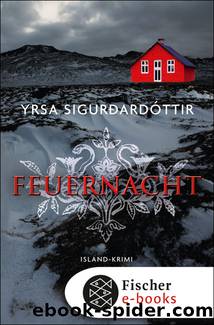 Feuernacht by Yrsa Sigurdardóttir