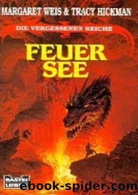 Feuersee by Margaret Weis; Tracy Hickman