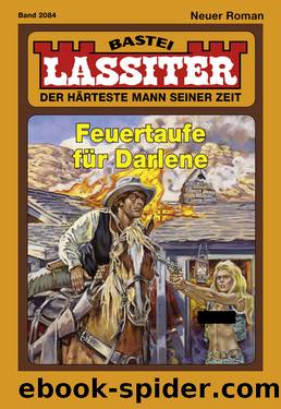 Feuertaufe für Darlene by Jack Slade