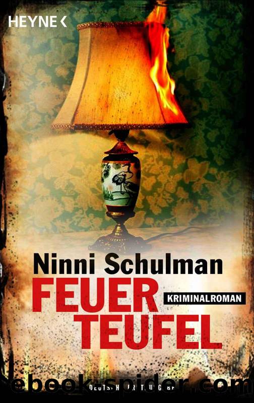 Feuerteufel: Roman (German Edition) by Ninni Schulman