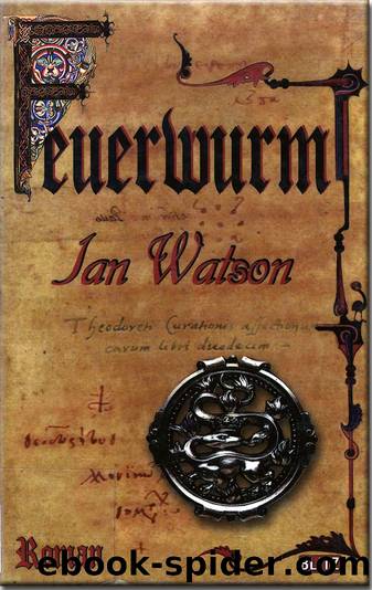 Feuerwurm by Ian Watson