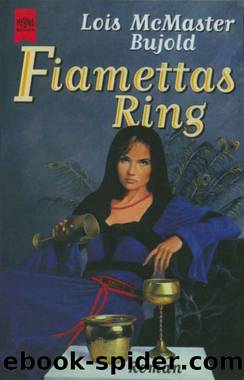 Fiamettas Ring by Lois McMaster Bujold