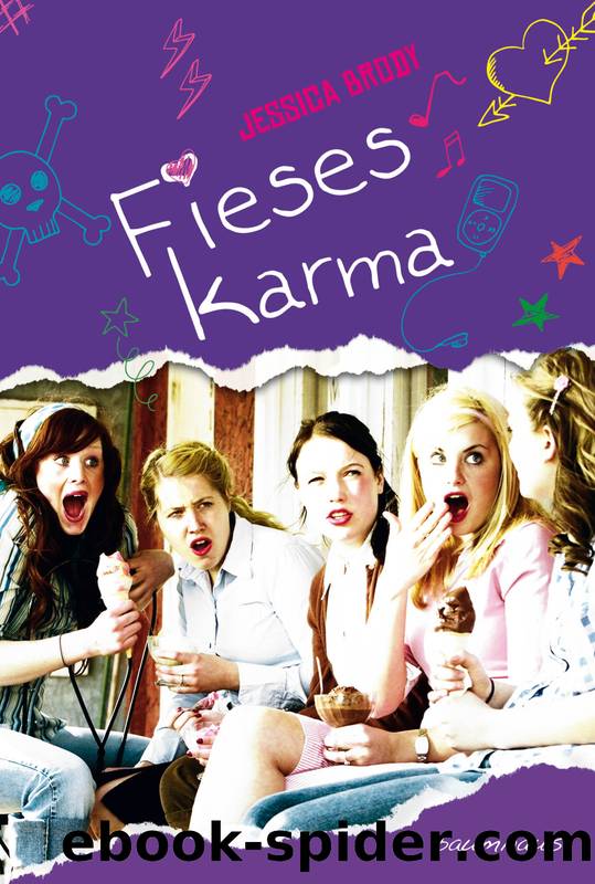 Fieses Karma by Bastei Lübbe