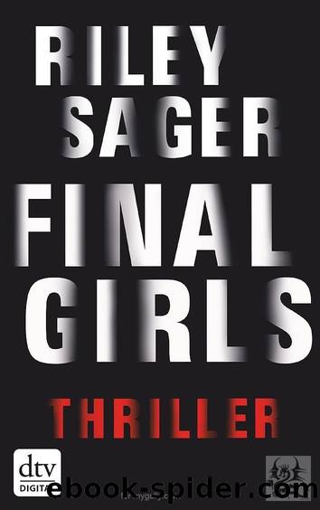 Final Girls by Sager Riley