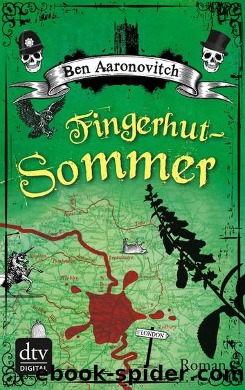 Fingerhut-Sommer by Ben Aaronovitch