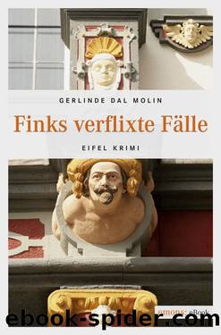 Finks verflixte Fälle by Dal Molin Gerlinde