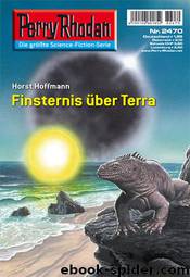 Finsternis über Terra by Horst Hoffmann