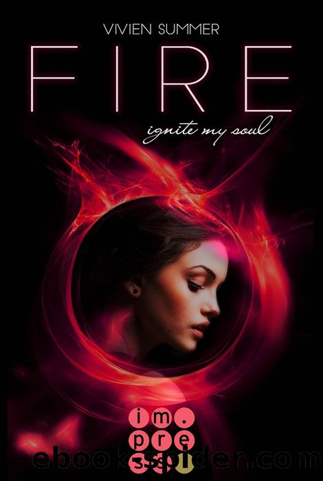 Fire (Die Elite 2) by Vivien Summer