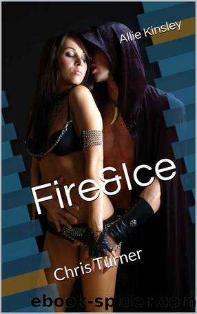 Fire&Ice 6 - Chris Turner by Allie Kinsley