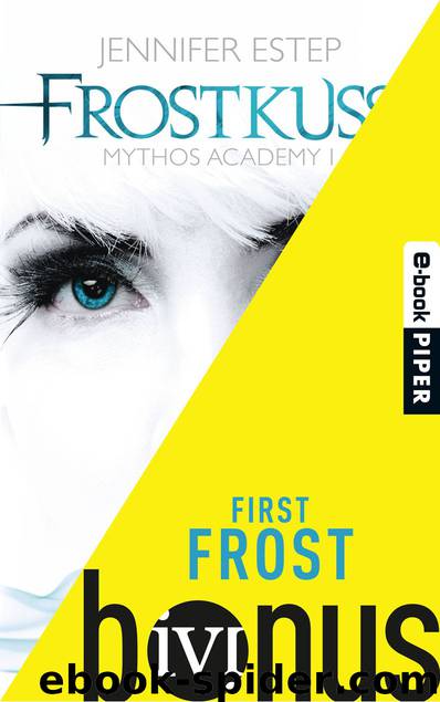 First Frost by Estep Jennifer