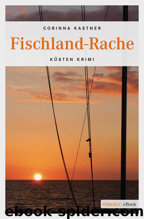 Fischland-Rache by Kastner Corinna