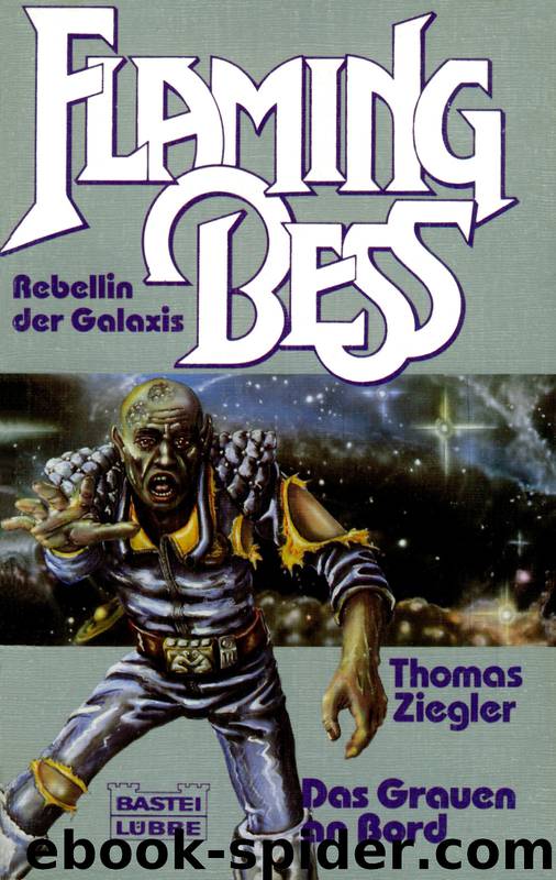 Flaming Bess 4: Das Grauen an Bord by Ziegler Thomas