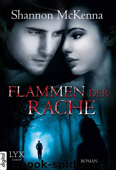 Flammen der Rache by McKenna Shannon