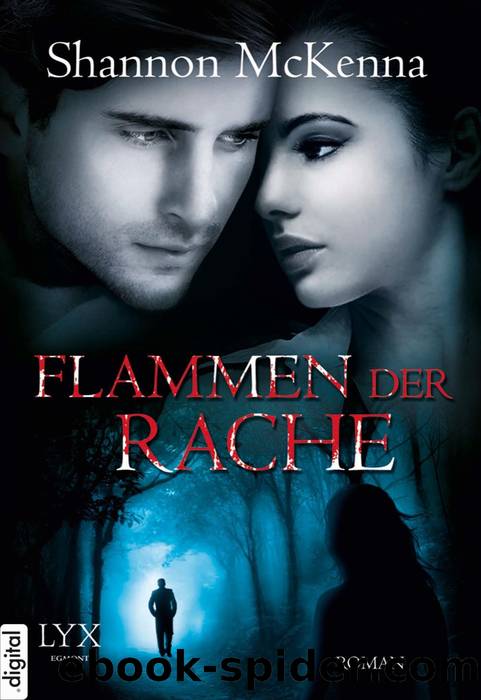 Flammen der Rache by S McKenna