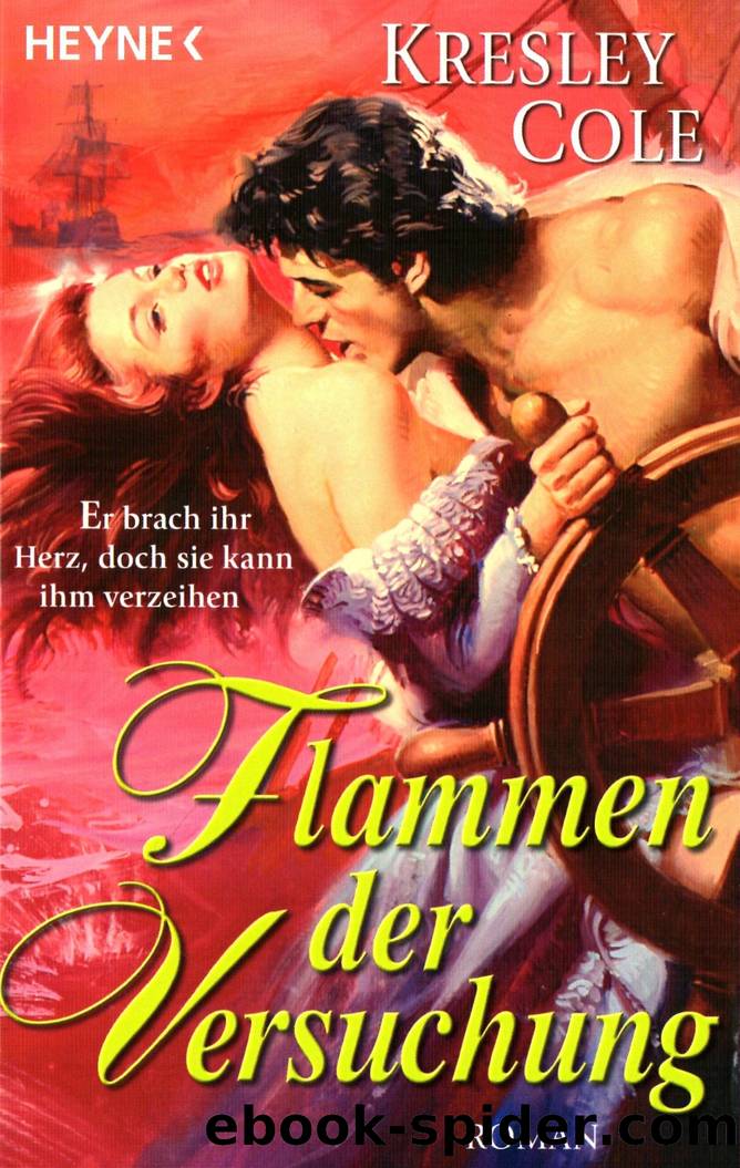 Flammen der Versuchung by Kresley Cole