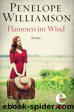 Flammen im Wind by Penelope Williamson