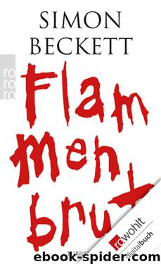 Flammenbrut by Beckett Simon