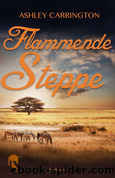 Flammende Steppe by Ashley Carrington