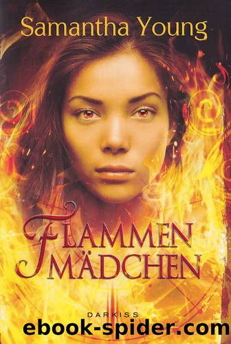 Flammenmädchen by Samantha Young