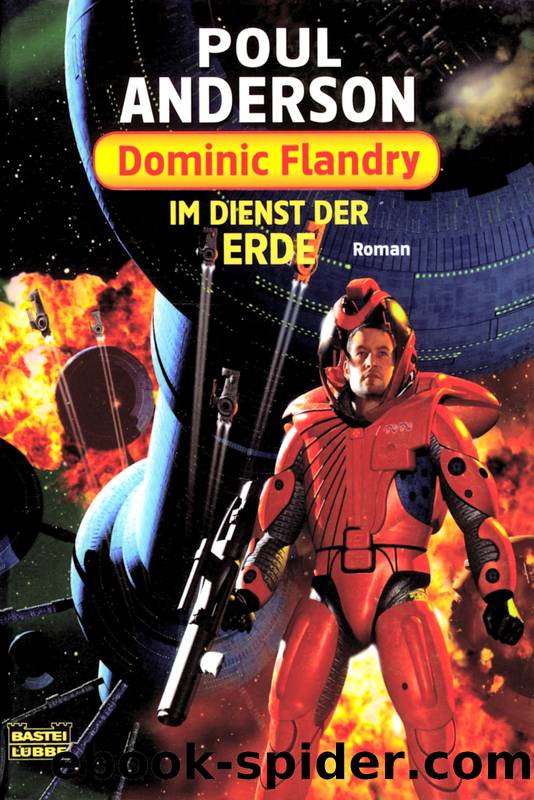 Flandry 1: Im Dienst der Erde by Anderson Poul