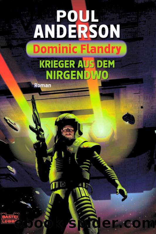 Flandry 5: Krieger aus dem Nirgendwo by Anderson Poul