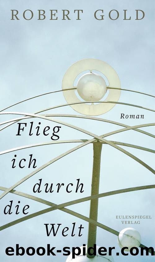 Flieg ich durch die Welt by Robert Gold