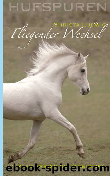 Fliegender Wechsel by Christa Ludwig