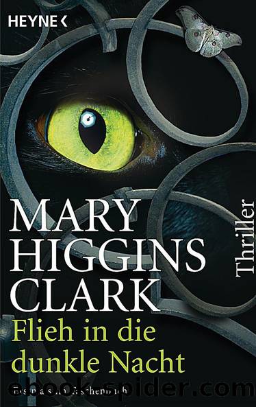 Flieh in die dunkle Nacht by Clark Mary Higgins