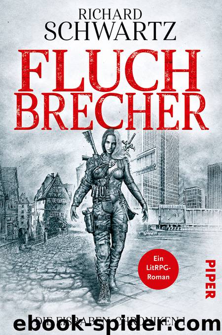 Fluchbrecher by Richard Schwartz