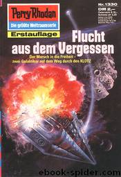 Flucht aus dem Vergessen by K. H. Scheer