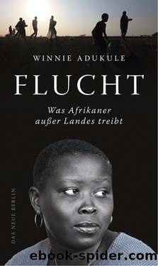 Flucht by Winnie Adukule