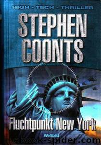 Fluchtpunkt New York by Stephen Coonts