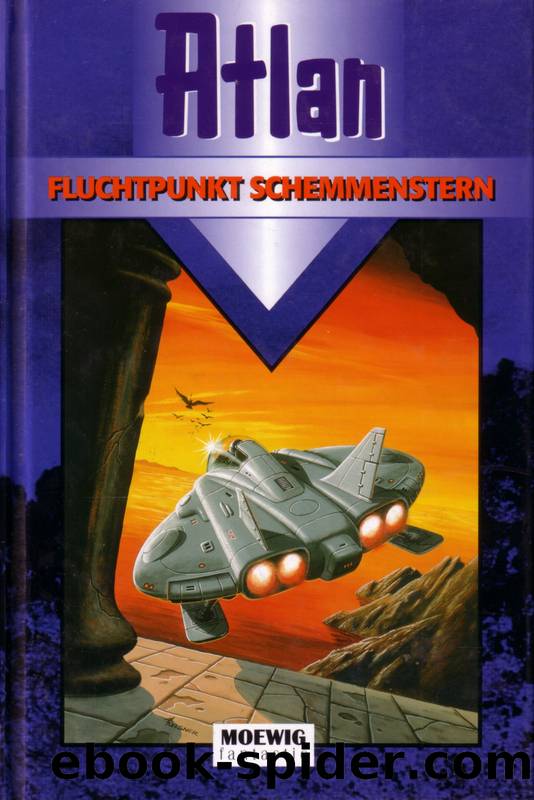 Fluchtpunkt Schemmenstern by Borsch Frank