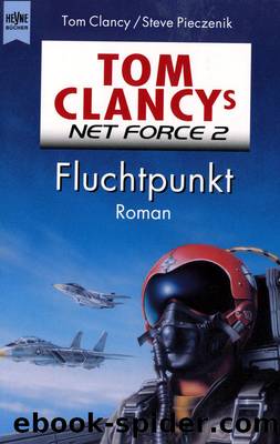 Fluchtpunkt by Tom Clancy