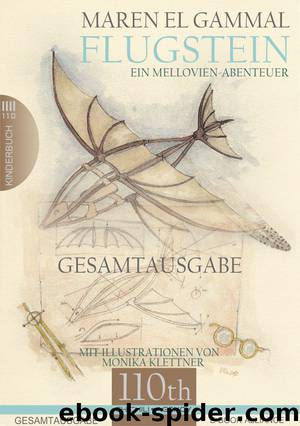 Flugstein - Gesamtausgabe by Maren El Gammal