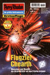 Flugziel Chearth by Hubert Haensel