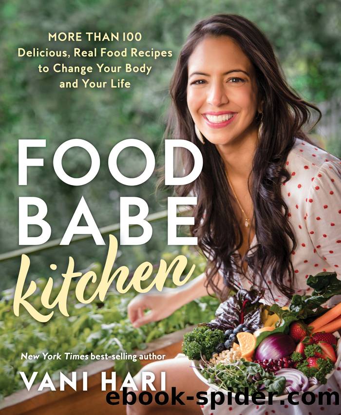 Food Babe Kitchen by Vani Hari