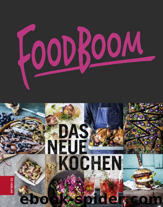 Foodboom by Foodboom