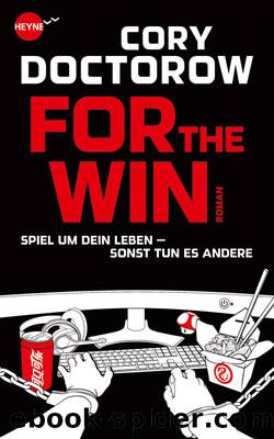 For the Win - Roman by Cory Doctorow