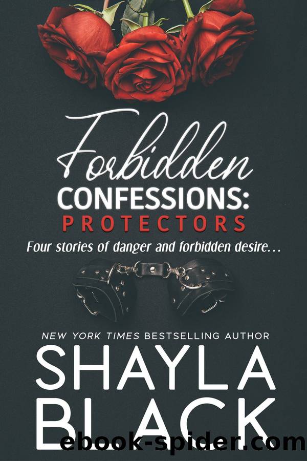 Forbidden Confessions, Volume 2 by Shayla Black